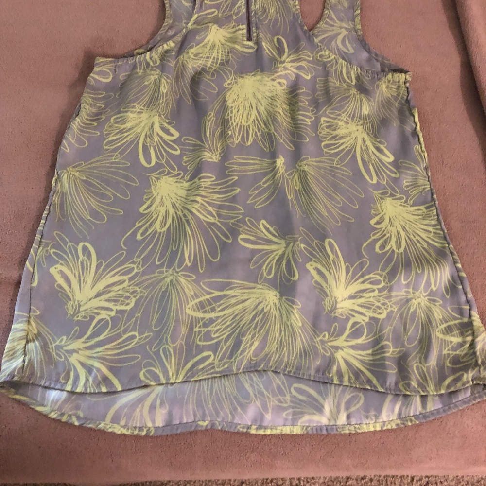 100% Polyester Top - image 1